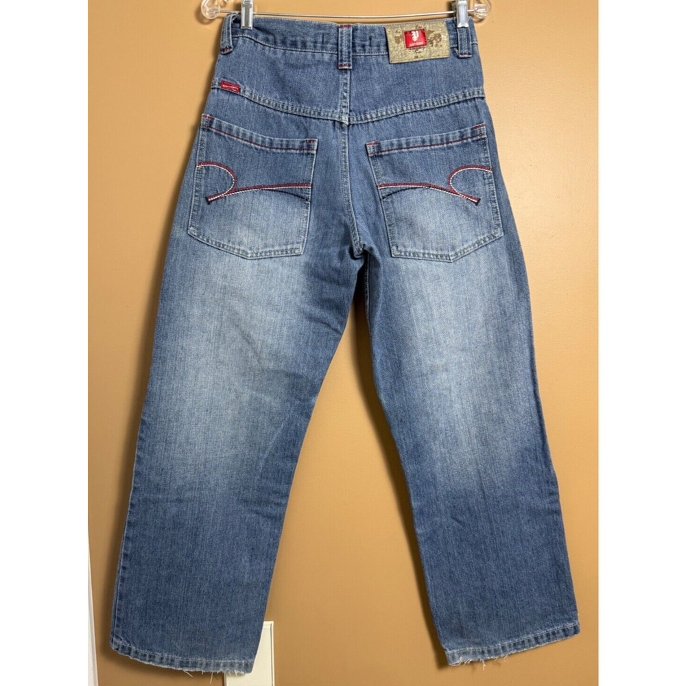 Vintage Paco Jeans Mens Denim Blue Pants 90s Baggy Relaxed Size 29x30